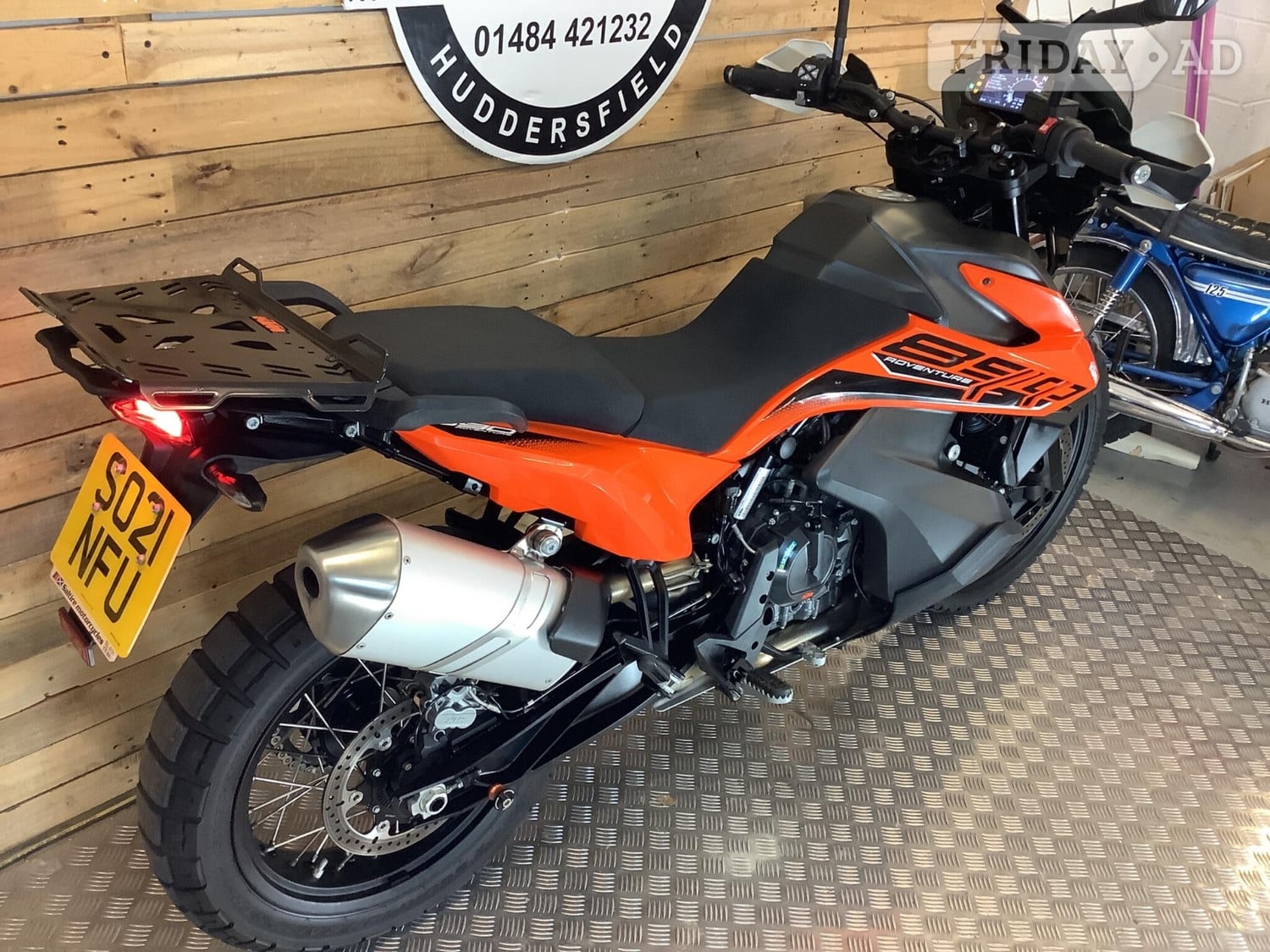 KTM 890 ADVENTURE 2021 - Motorbikes, Scooters & Quads in Huddersfield