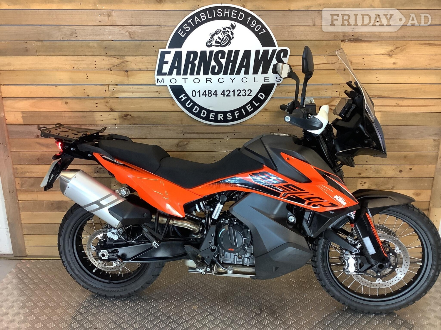 KTM 890 ADVENTURE 2021 in Huddersfield