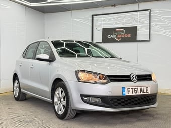 Volkswagen Polo 2011