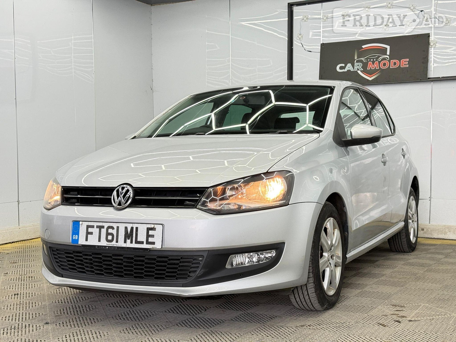 Volkswagen Polo 2011 - Cars in Hillingdon