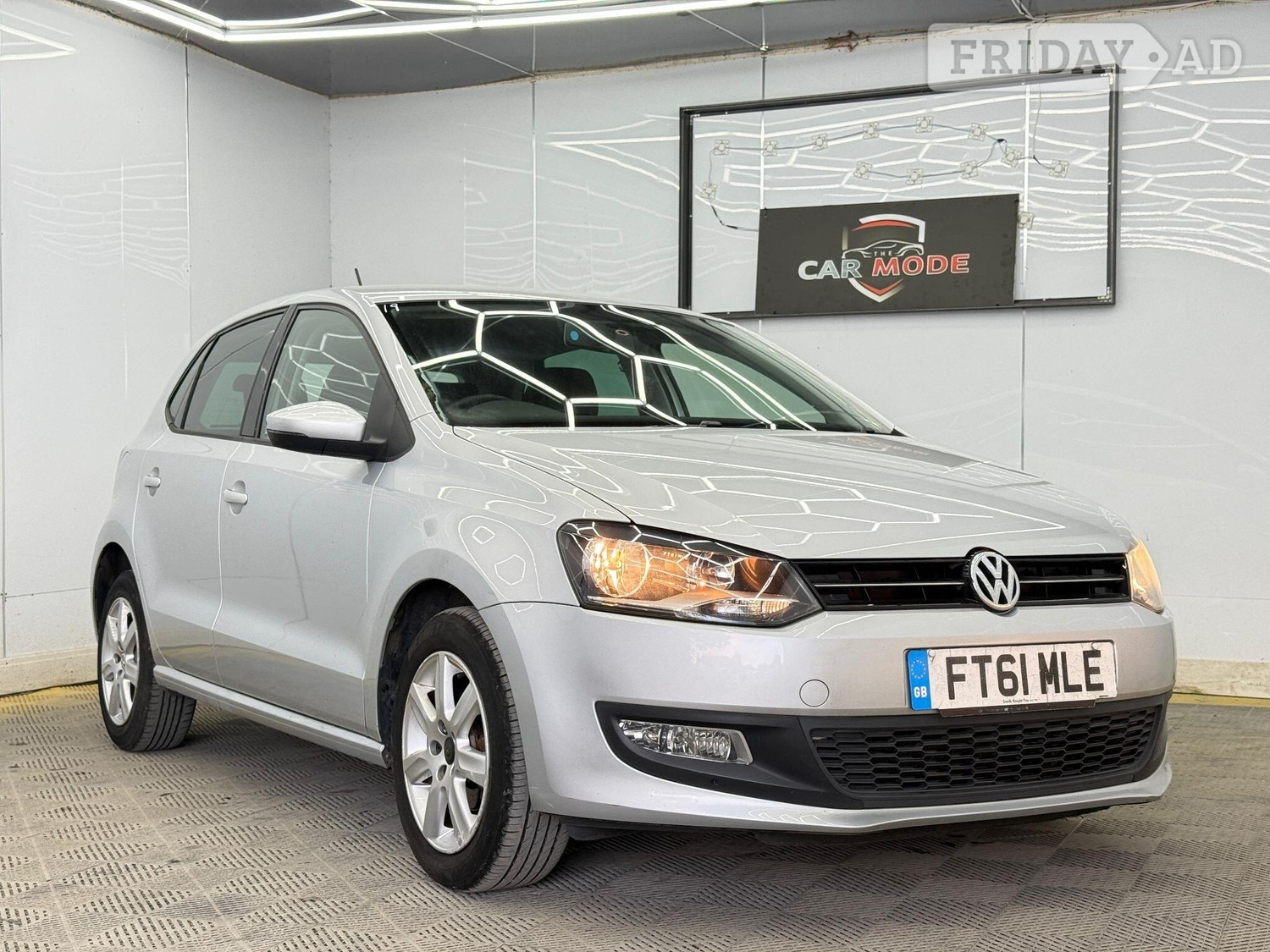 Volkswagen Polo 2011 in Hillingdon