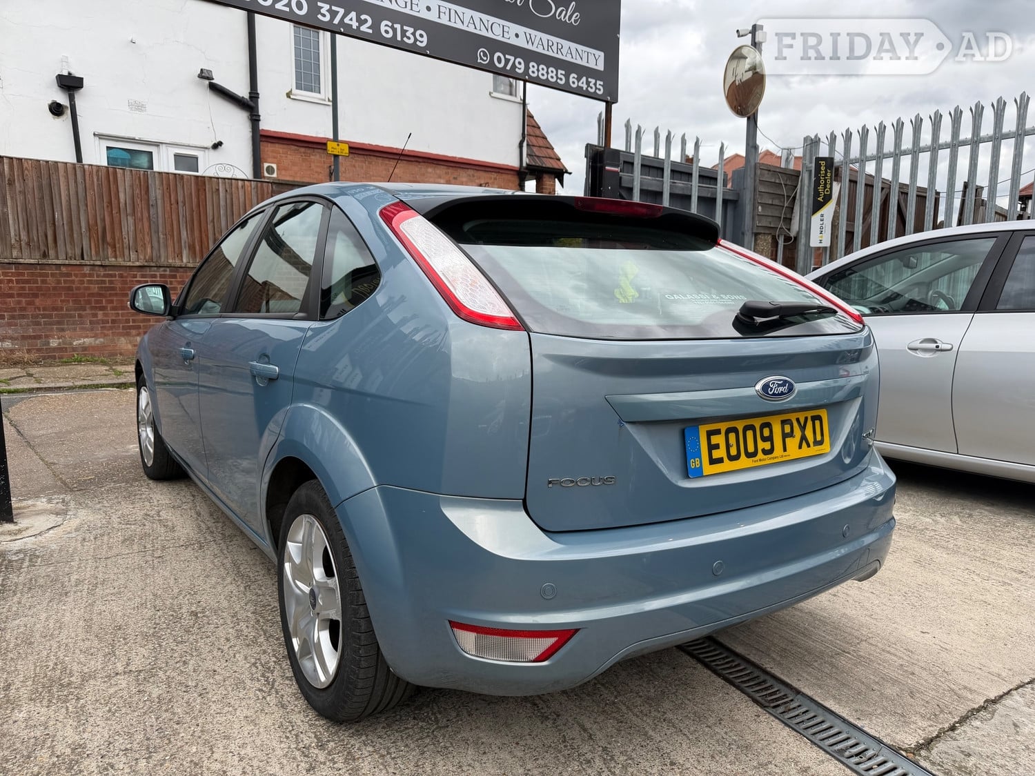 Ford Focus Wembley