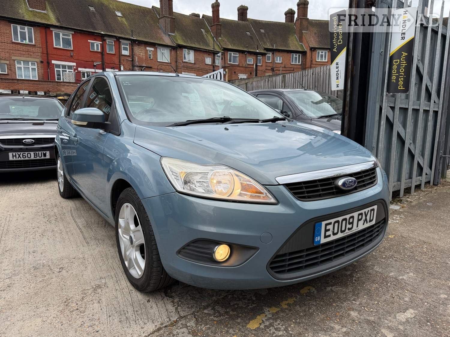 Ford Focus 2009 - Cars