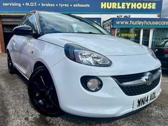 Vauxhall Adam 2014