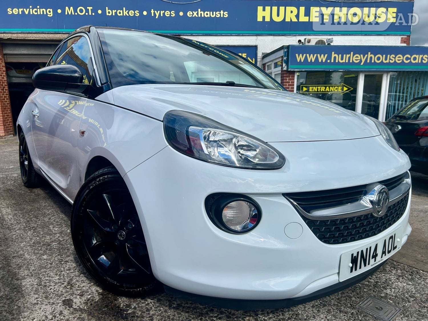 Vauxhall Adam 2014 in Bristol
