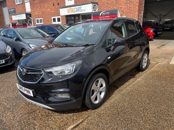 Vauxhall Mokka X 2019
