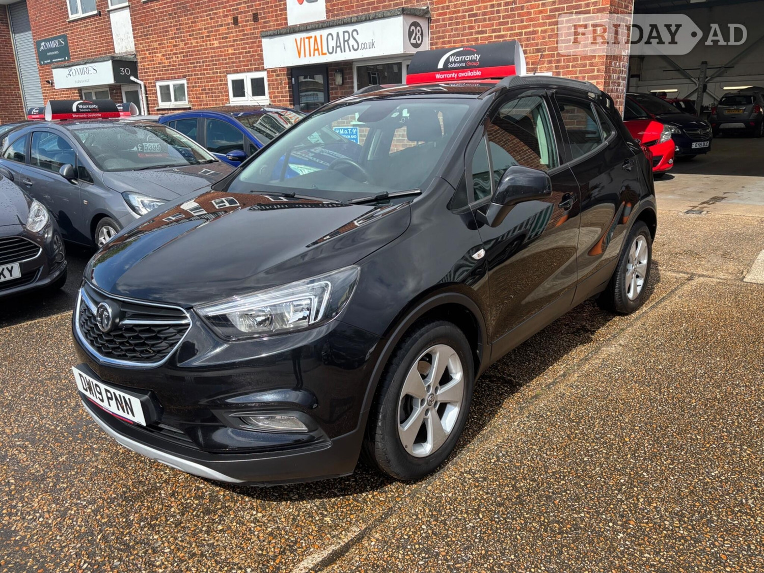 Vauxhall Mokka X 2019 in Tonbridge