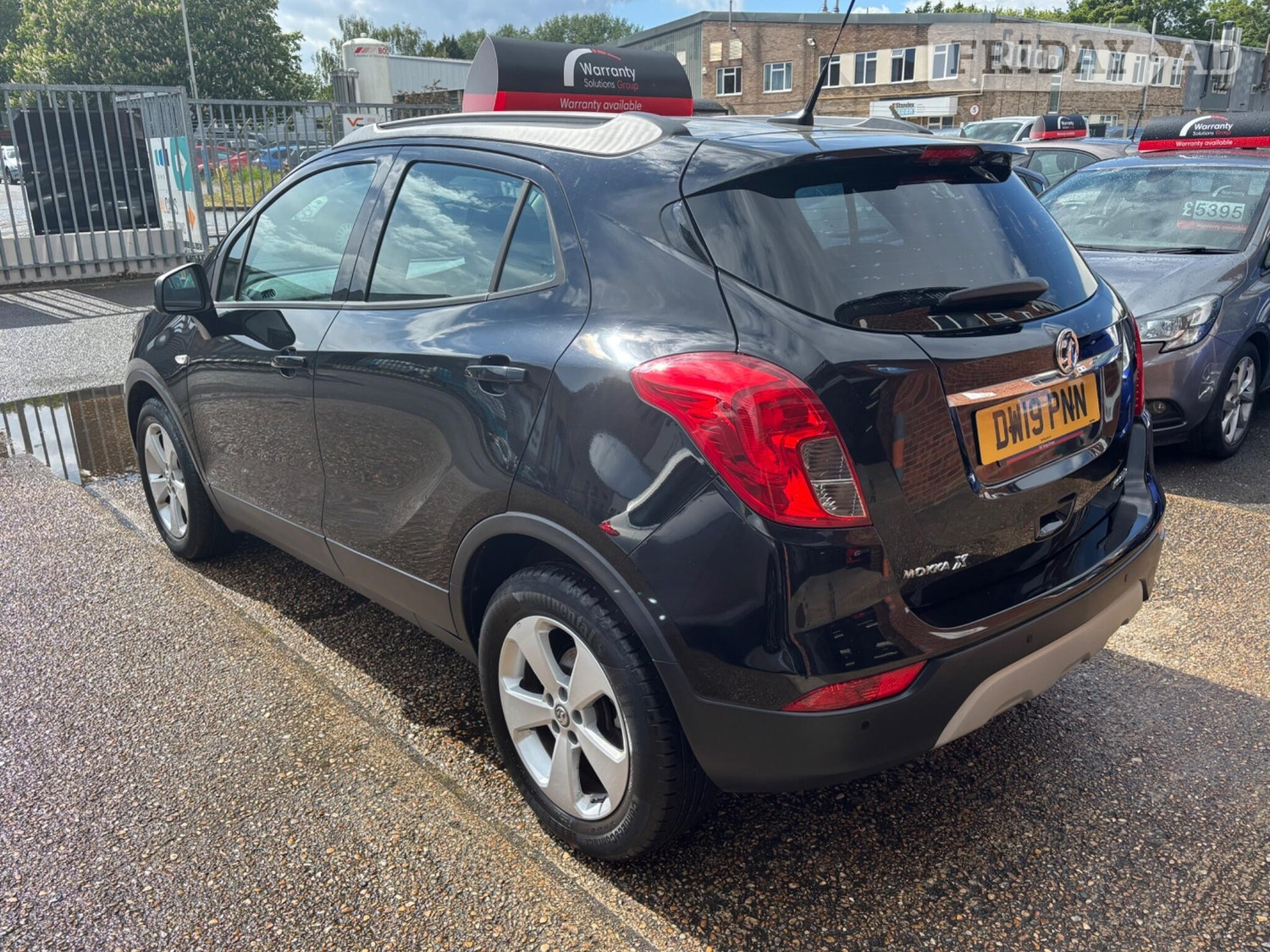 Vauxhall Mokka X 2019 - Cars