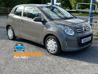 Citroen C1 2015