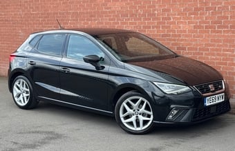 SEAT Ibiza 2019