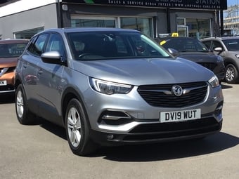 Vauxhall Grandland X 2019