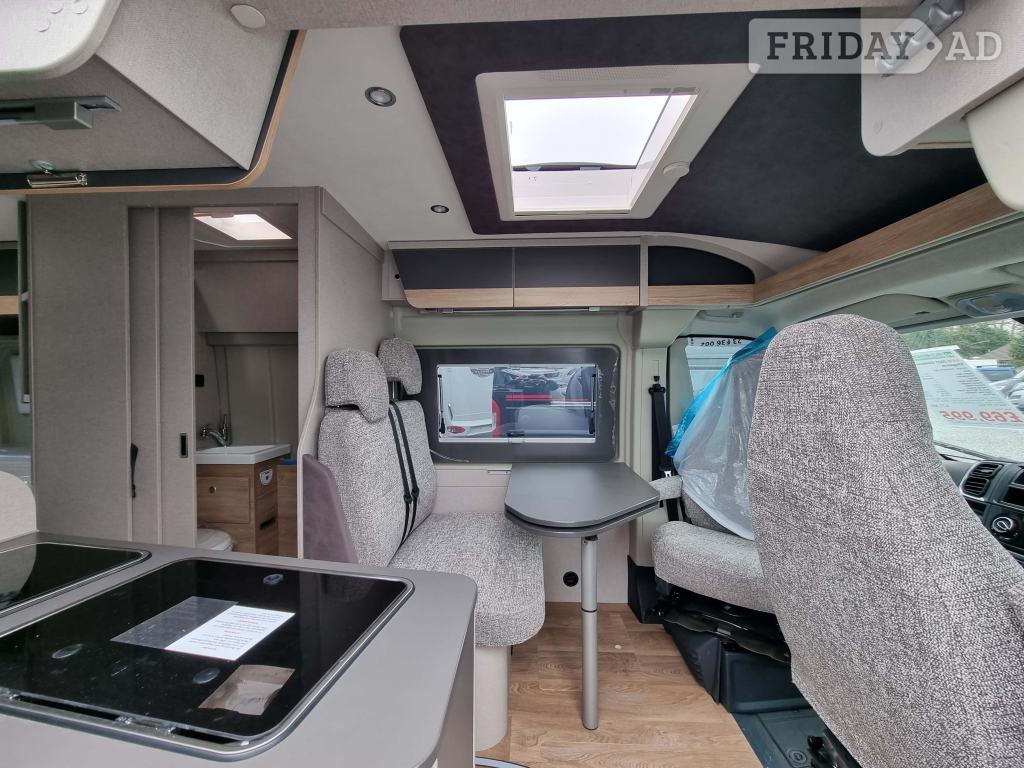 Globecar Globescout Elegance Highbridge