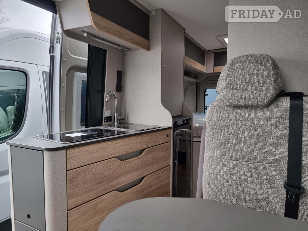 [2 berth ]Globecar Globescout Elegance