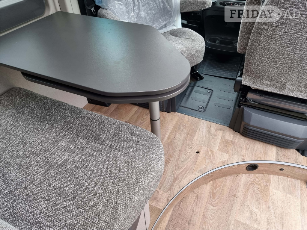 Globecar Globescout Elegance 2023 for sale - Motorhomes & Caravans in Highbridge
