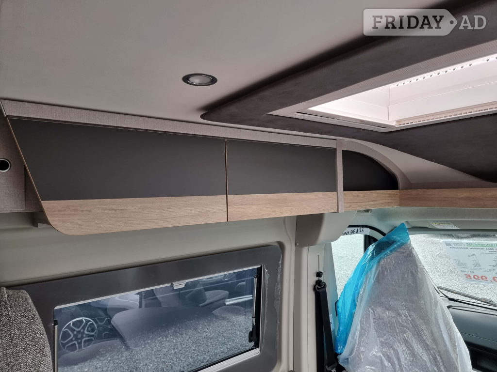 Globecar Globescout Elegance 2023 for sale - Motorhomes & Caravans