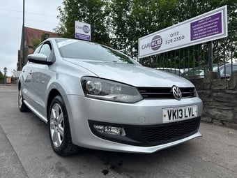 Volkswagen Polo 2013