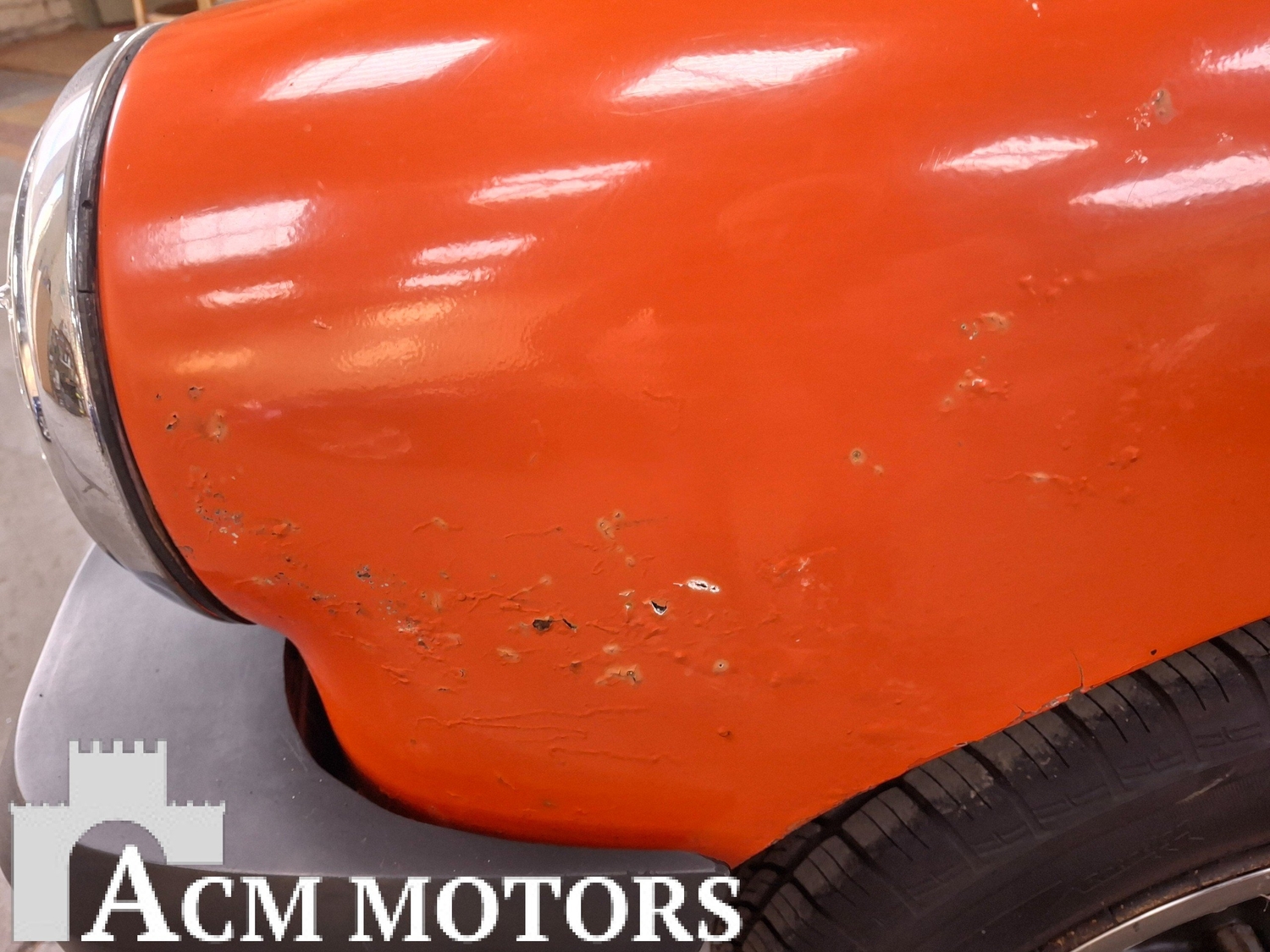 MG Midget Bingley
