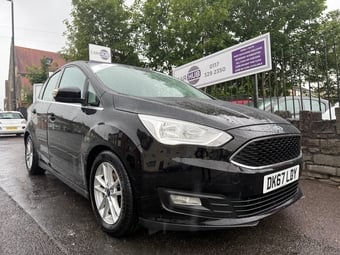 Ford C-MAX 2017