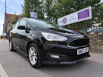 Ford C-MAX 2017