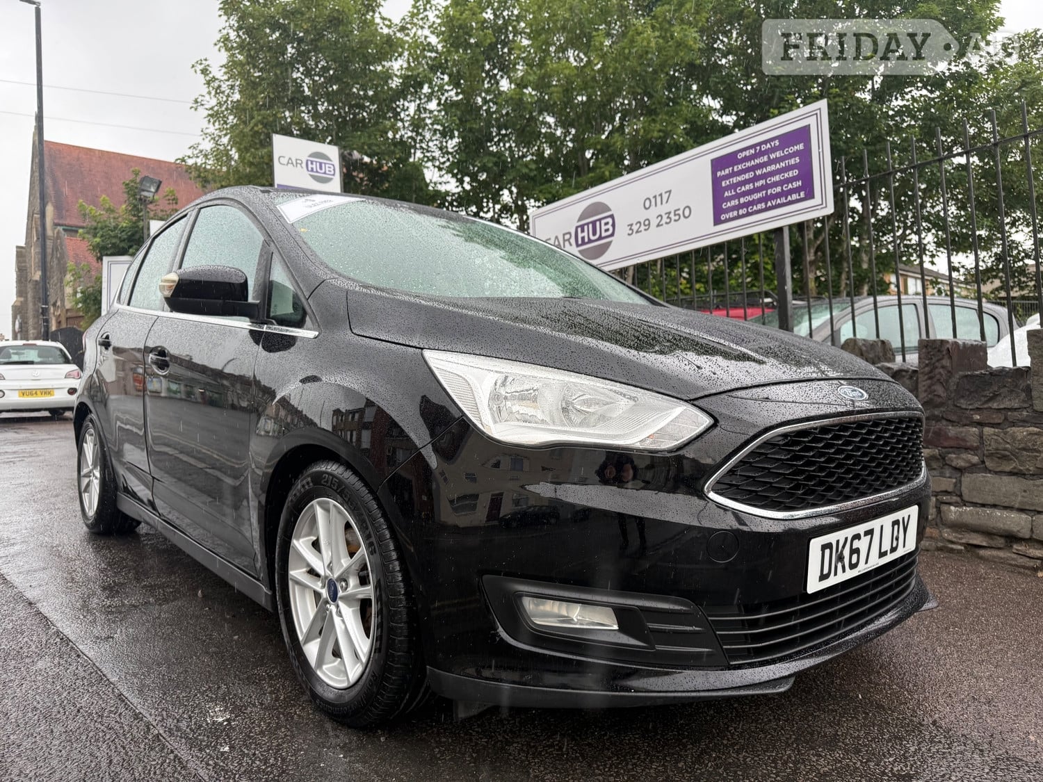Ford C-MAX 2017 in Bristol