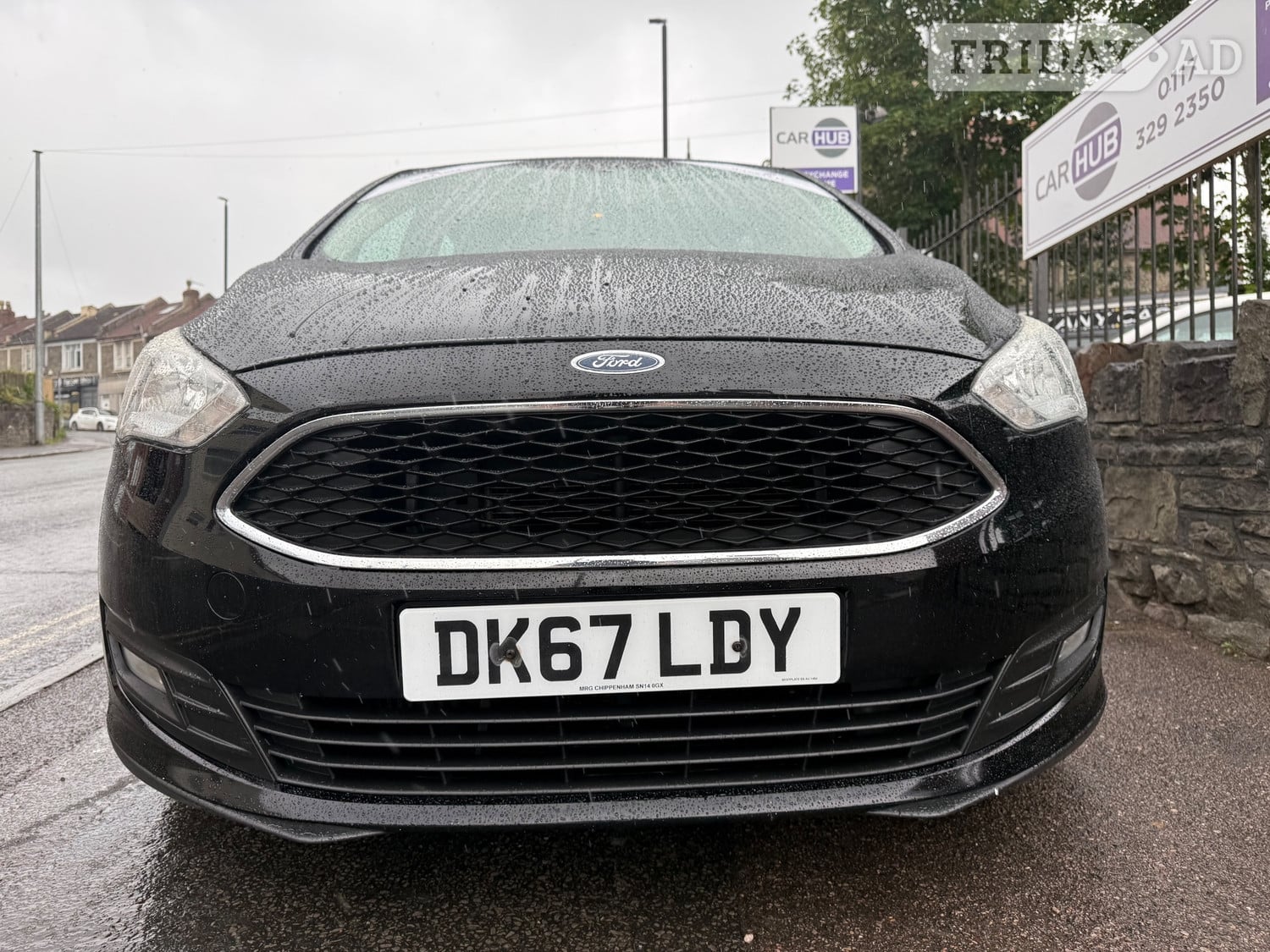 Ford C-MAX Bristol
