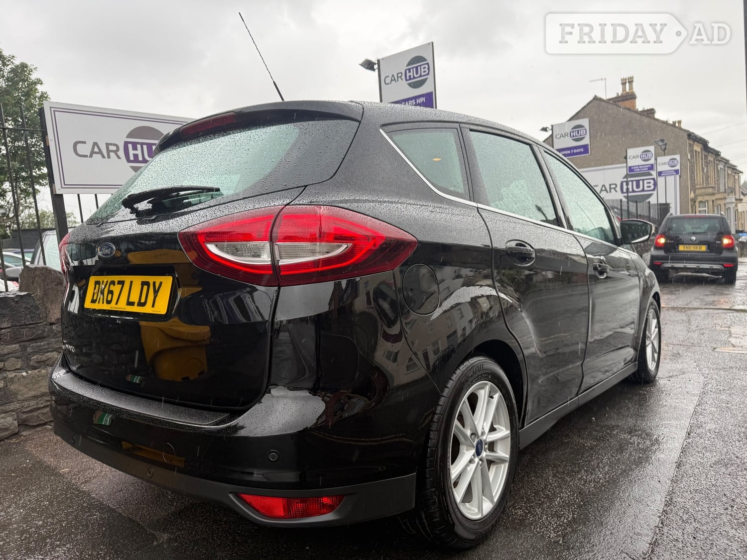 Ford C-MAX 2017 - Cars in Bristol