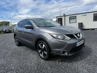 Nissan Qashqai 2016