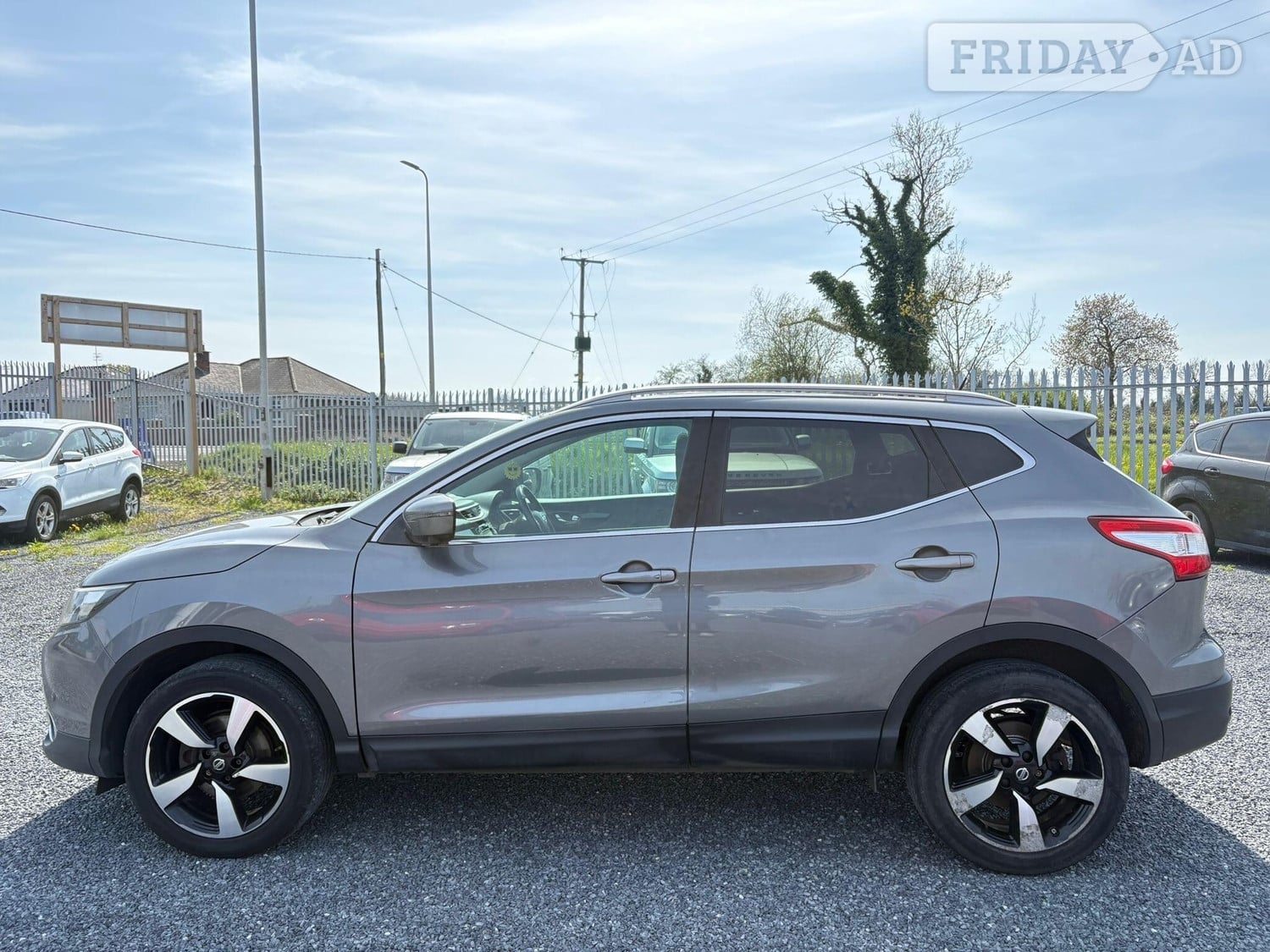 Nissan Qashqai 2016 in Portadown
