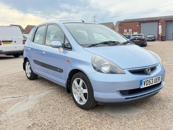 Honda Jazz 2003
