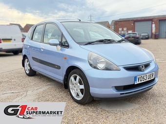 Honda Jazz 2003