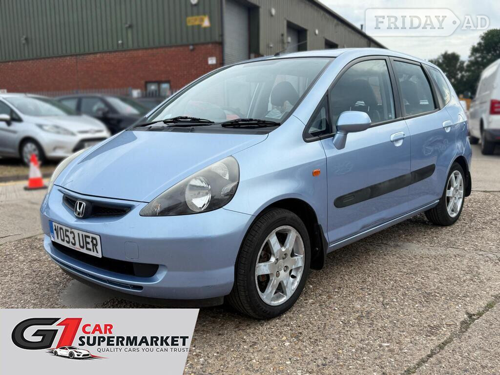 [ berth ]Honda Jazz