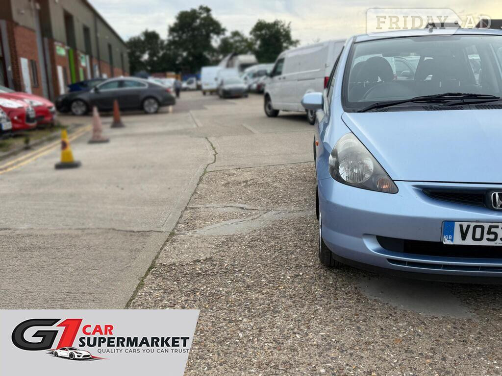 Honda Jazz Leighton Buzzard