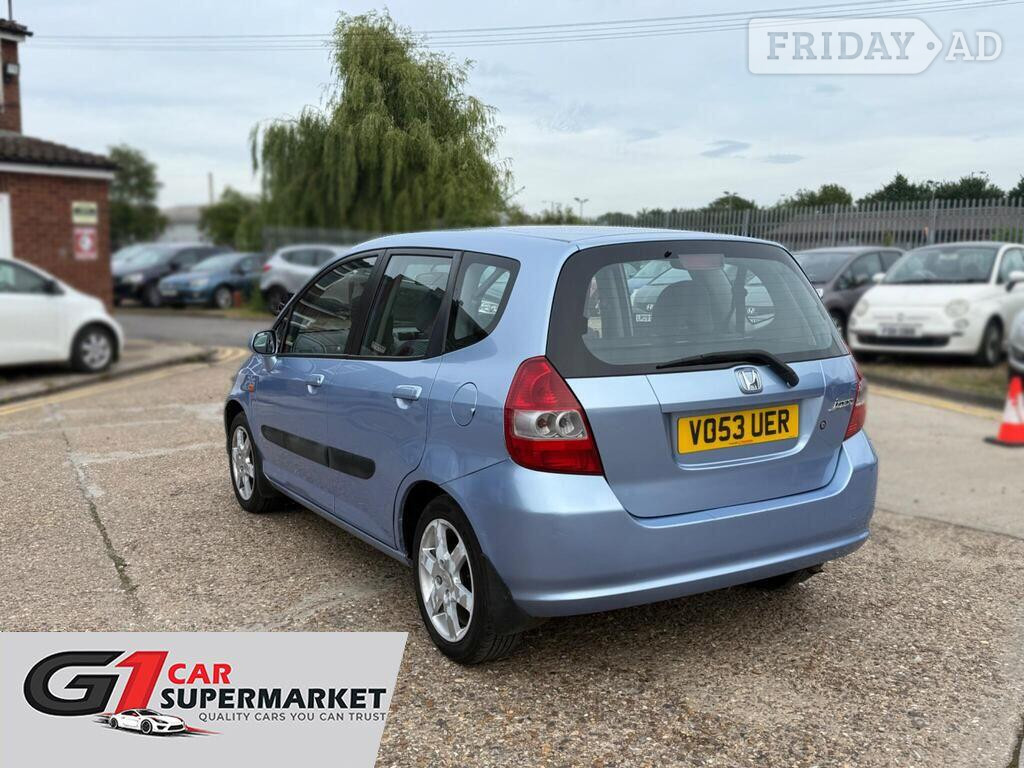 Honda Jazz 2003 - Cars in Leighton Buzzard