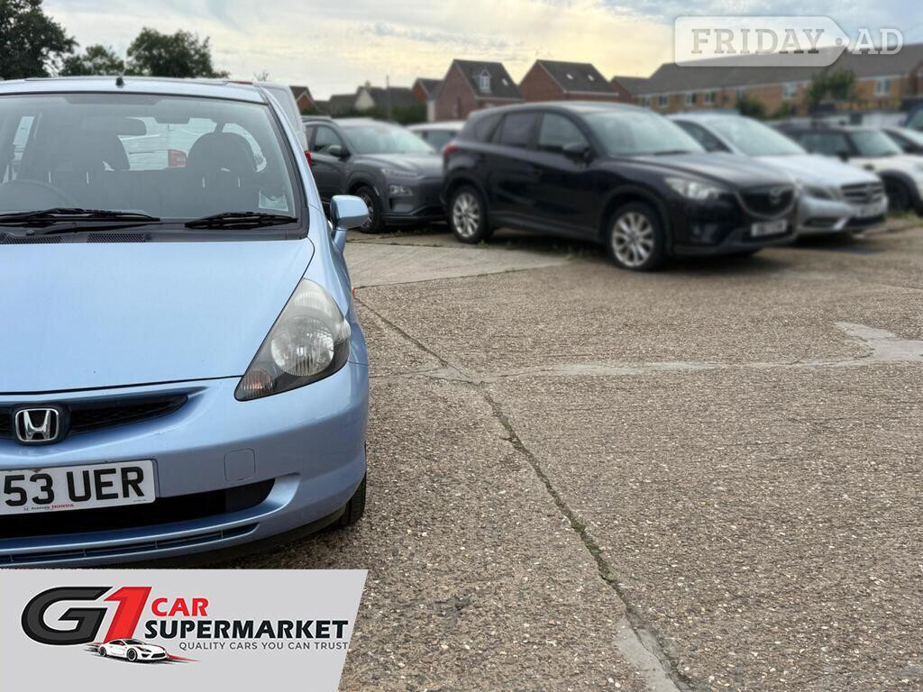 Honda Jazz 2003 - Cars