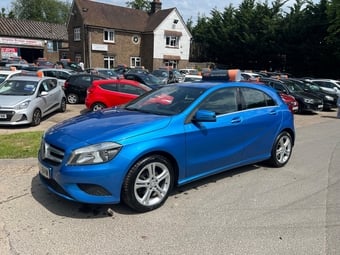 Mercedes-Benz A Class 2015