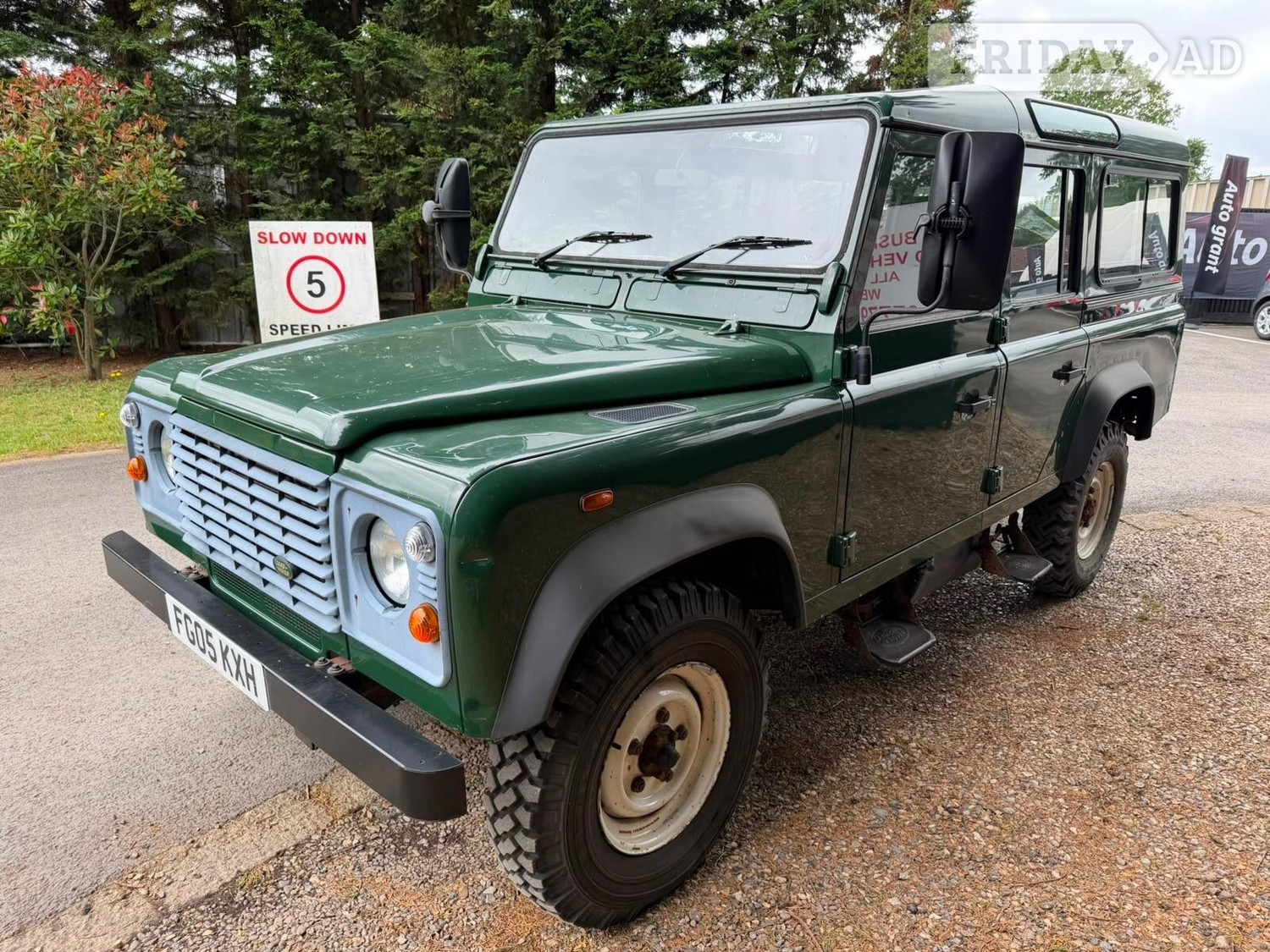 Land Rover Defender 110 Addlestone