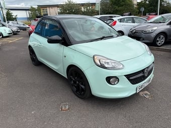 Vauxhall Adam 2017