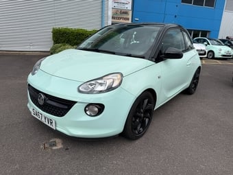 Vauxhall Adam 2017