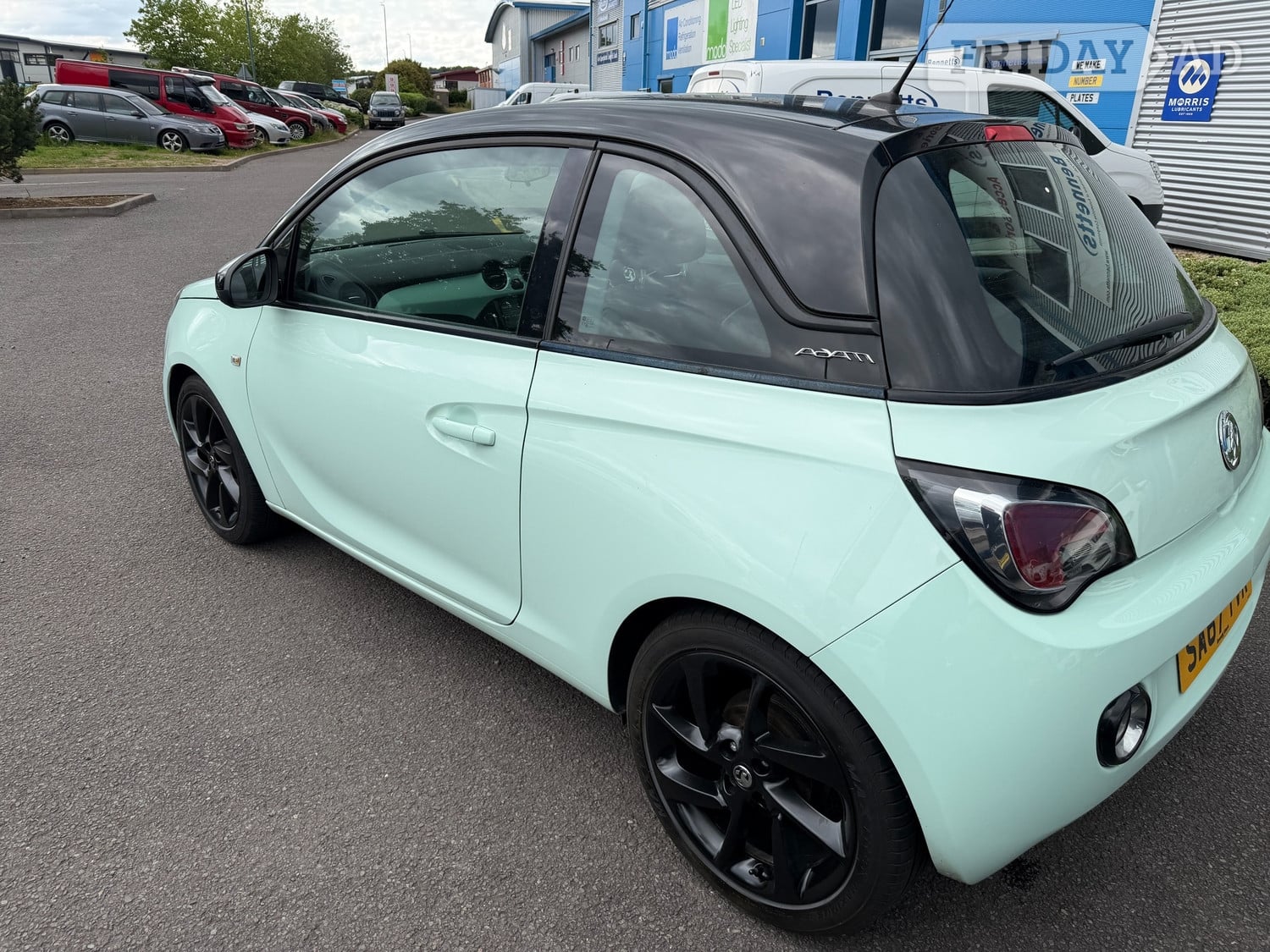 Vauxhall Adam 2017 - Cars in Shrewsbury