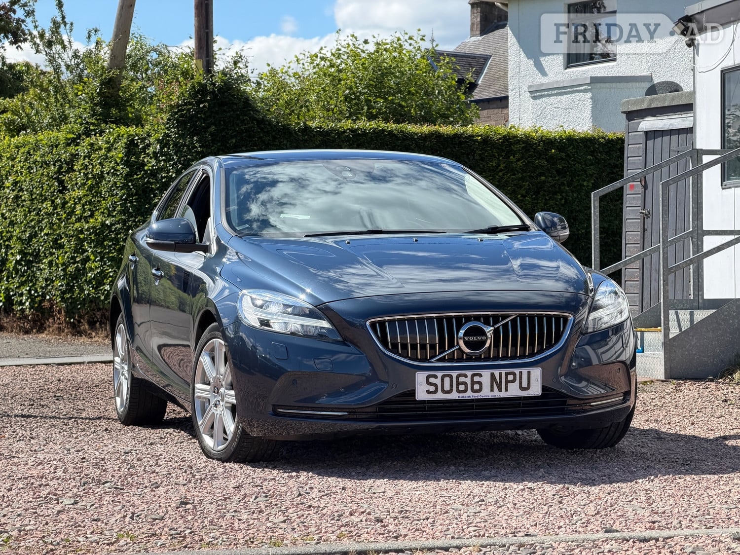 Volvo V40 2016 in Blairgowrie