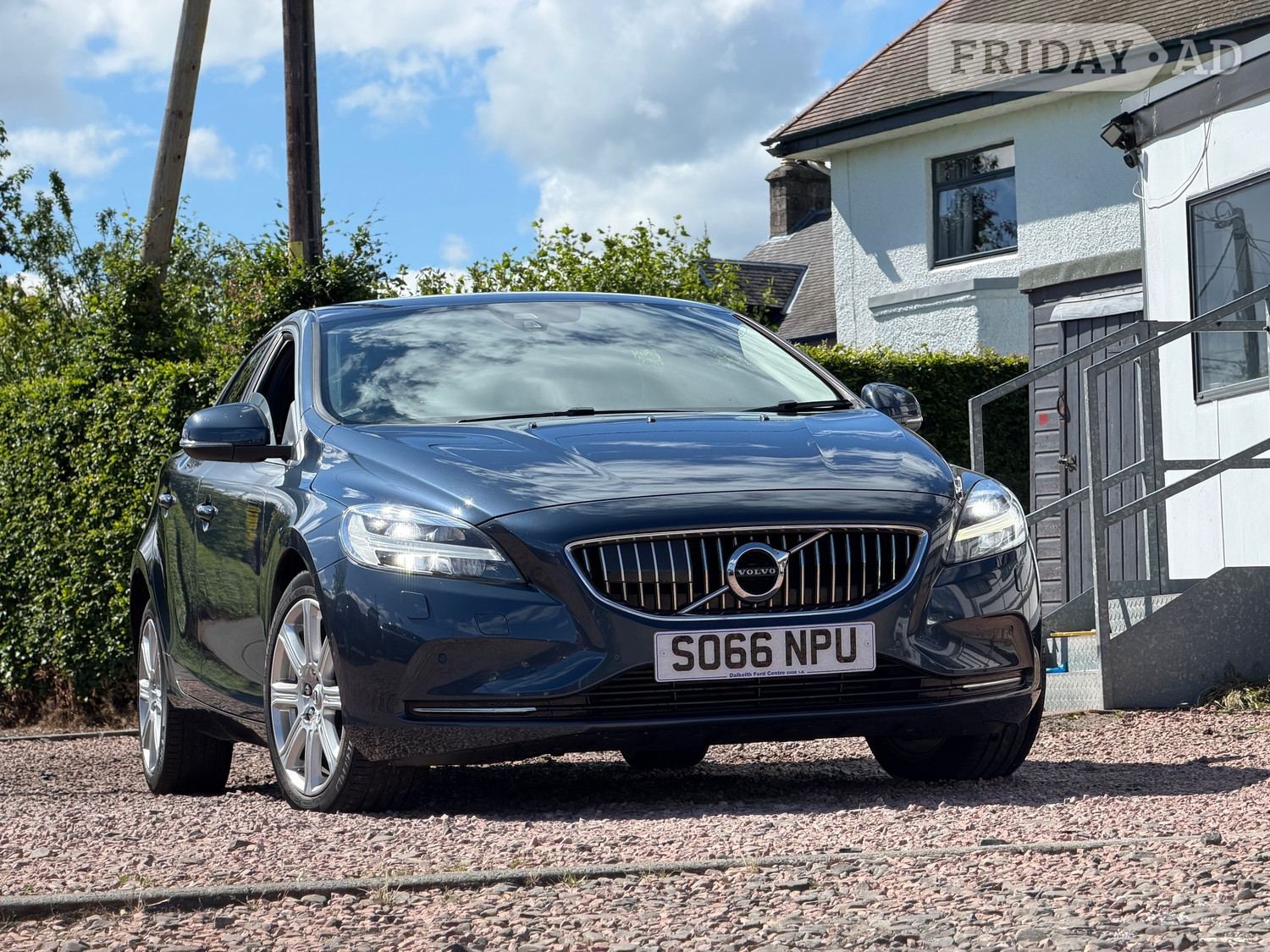 Volvo V40 Blairgowrie