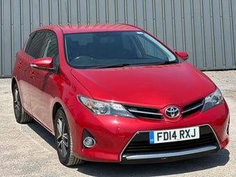 Toyota Auris 2014