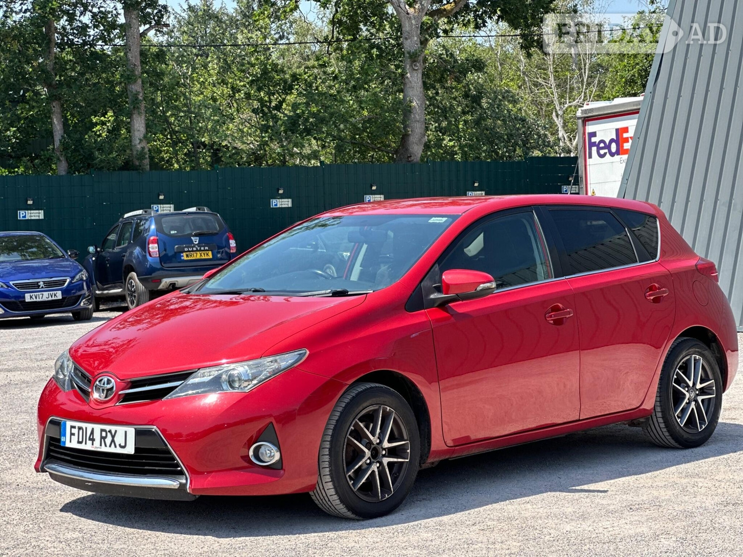 Toyota Auris Farnham