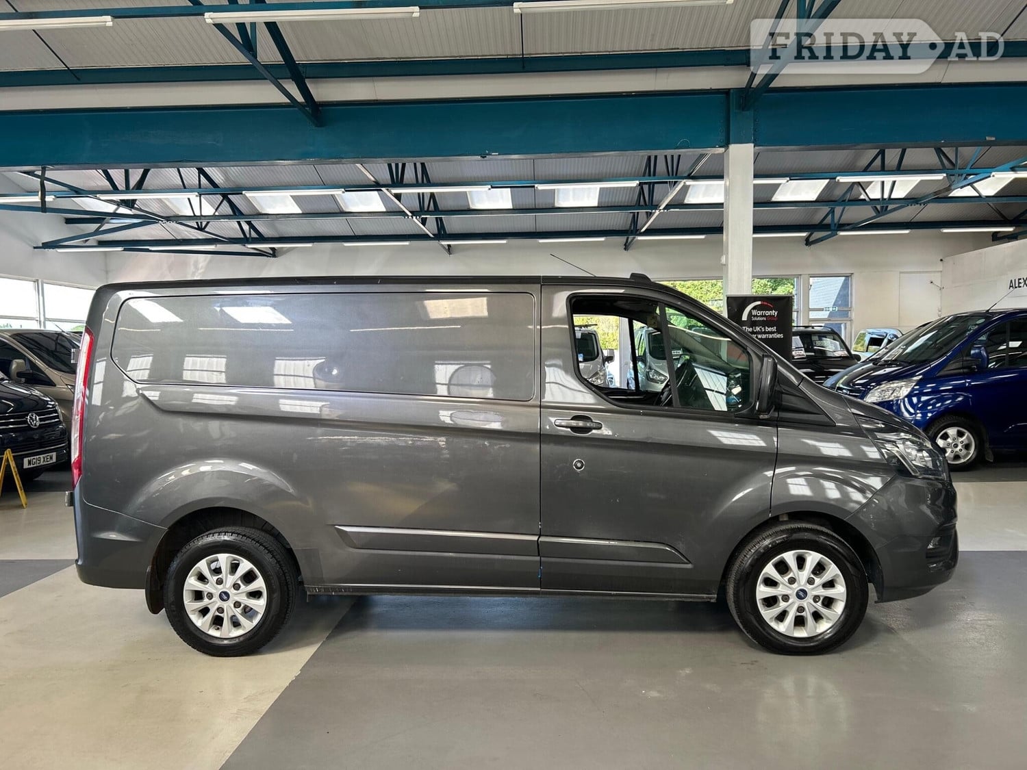Ford Transit Custom 2019 - Vans & Commercial Vehicles