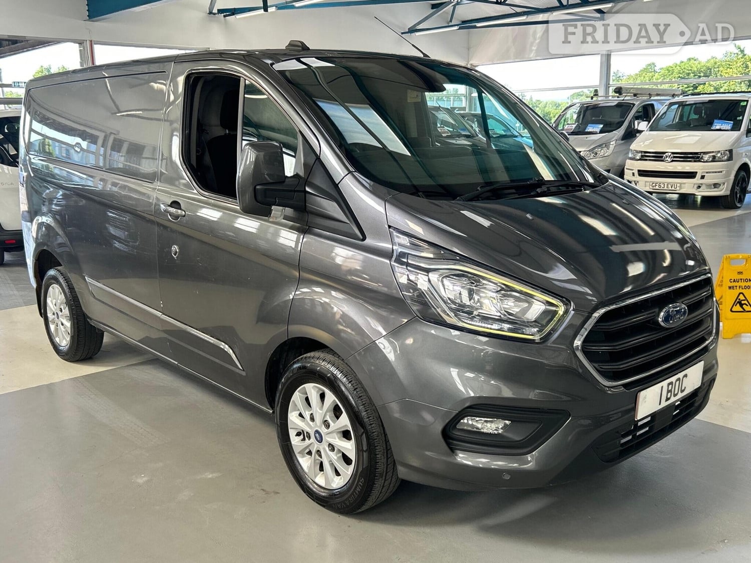 Ford Transit Custom 2019 in Bolton