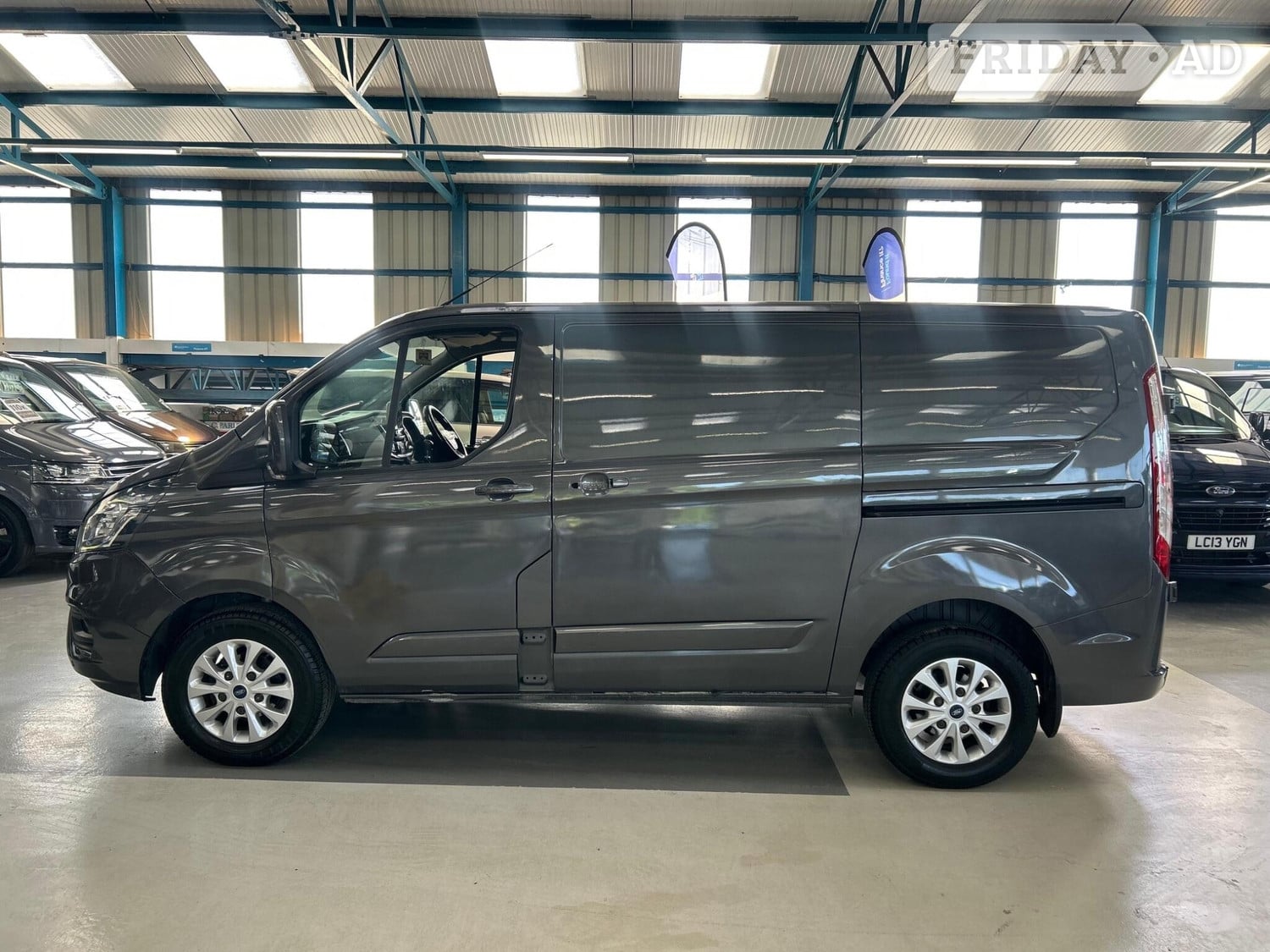 Ford Transit Custom 2019 - Vans & Commercial Vehicles in Bolton