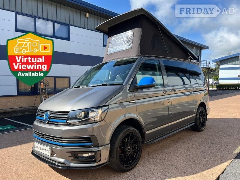 Volkswagen Transporter T30 2019 in Paignton