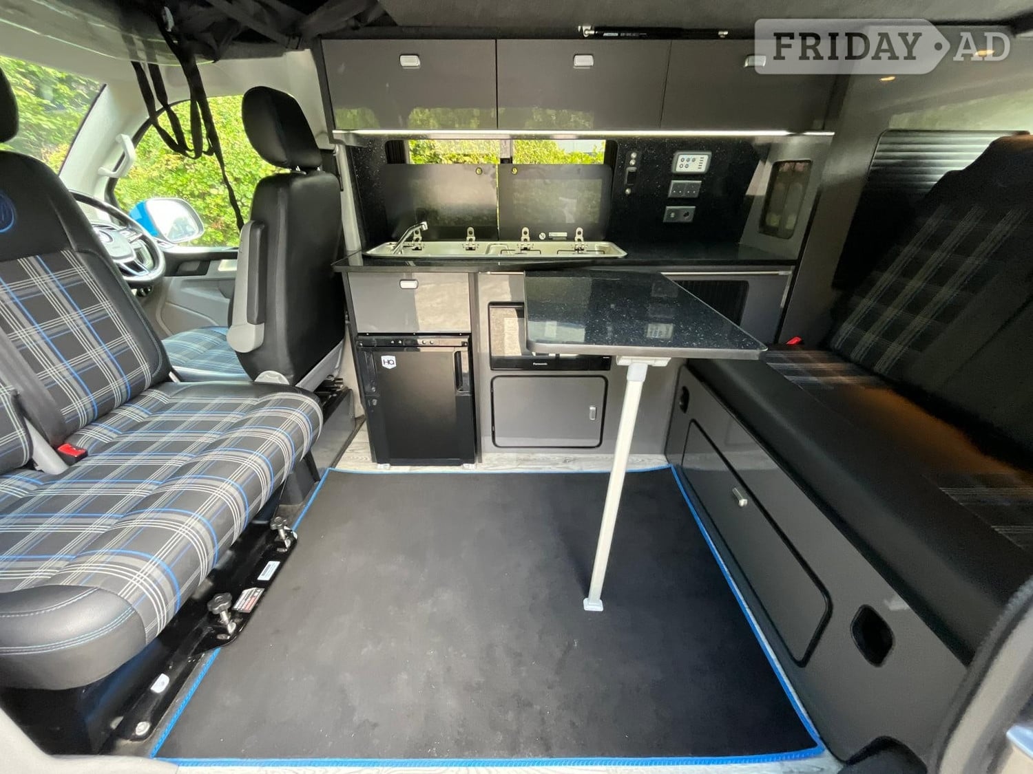 Volkswagen Transporter T30 2019 - Motorhomes & Caravans