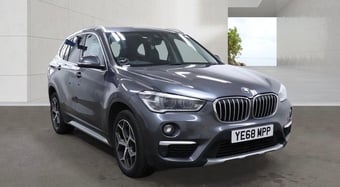 BMW X1 2018