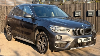 BMW X1 2018